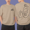Shree Krishna Oversize T-shirt
