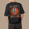 Karaoke Oversize T-shirt