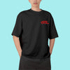 Cool Vibes Oversize T-shirt