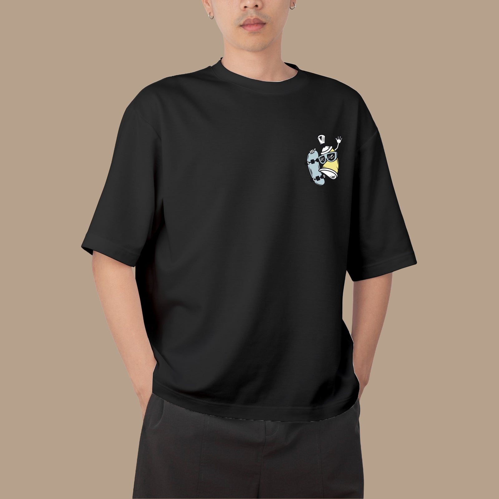 Enjoy Oversize T-shirt