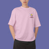 Old School Oversize T-shirt