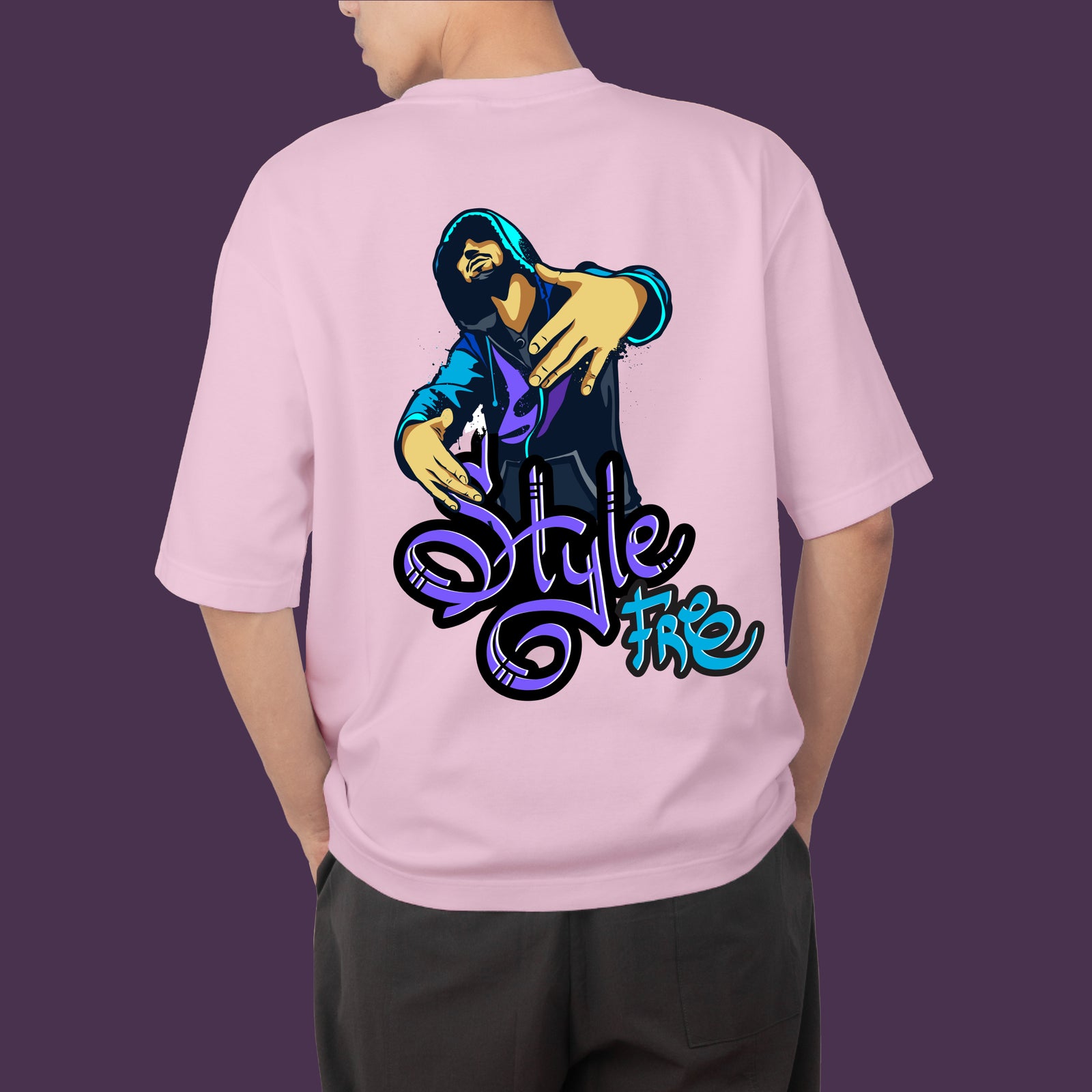 Stylefree Oversize T-shirt