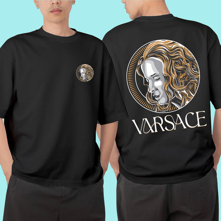 Varsace Oversize T-shirt