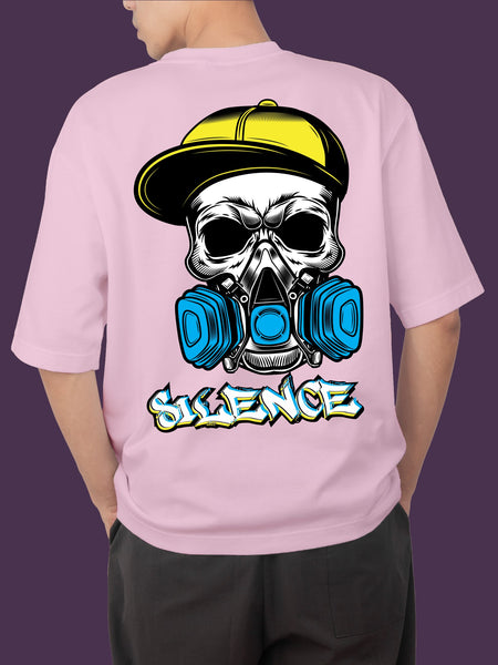 Silence Oversize T-shirt