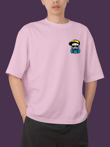 Silence Oversize T-shirt