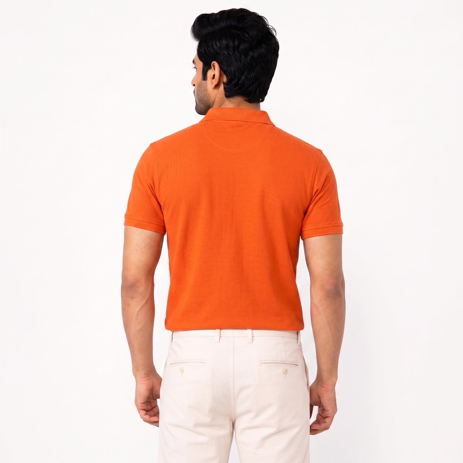 Industrial Worker Uniform | Truemat Spun Matty Polo T-Shirt