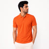 Industrial Worker Uniform | Truemat Spun Matty Polo T-Shirt