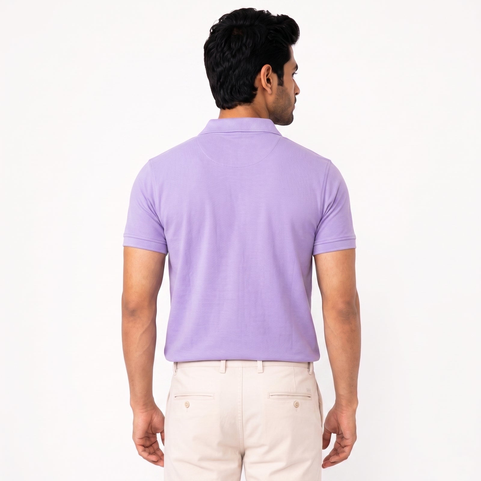 Industrial Worker Uniform | Truemat Spun Matty Polo T-Shirt