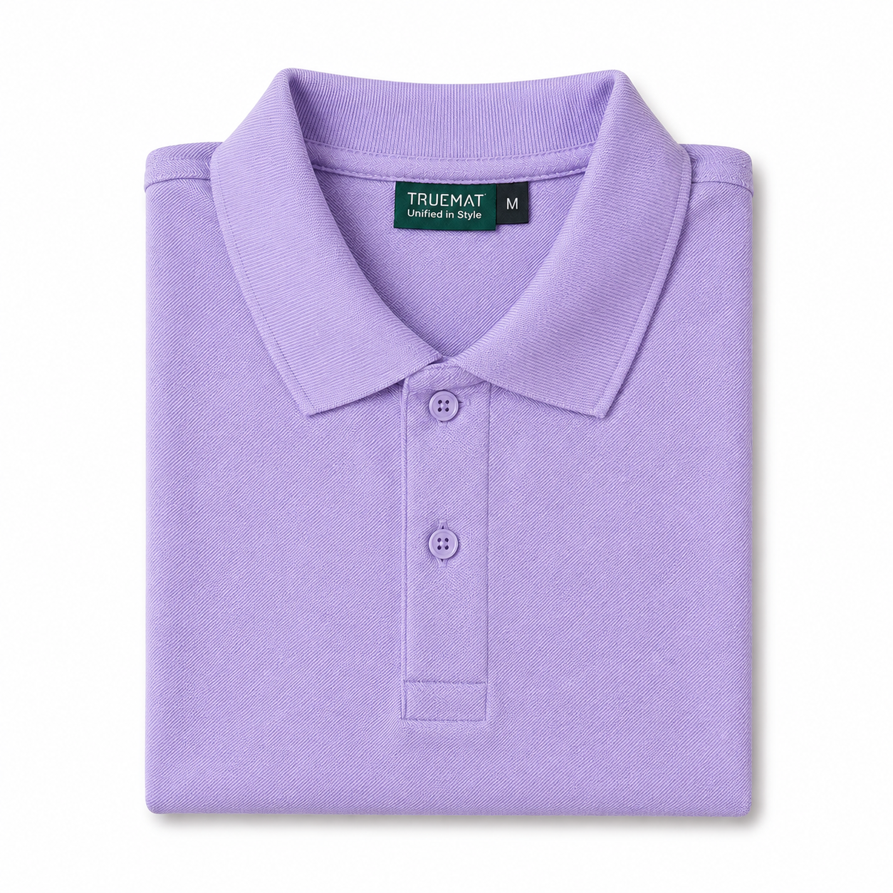 Industrial Worker Uniform | Truemat Spun Matty Polo T-Shirt
