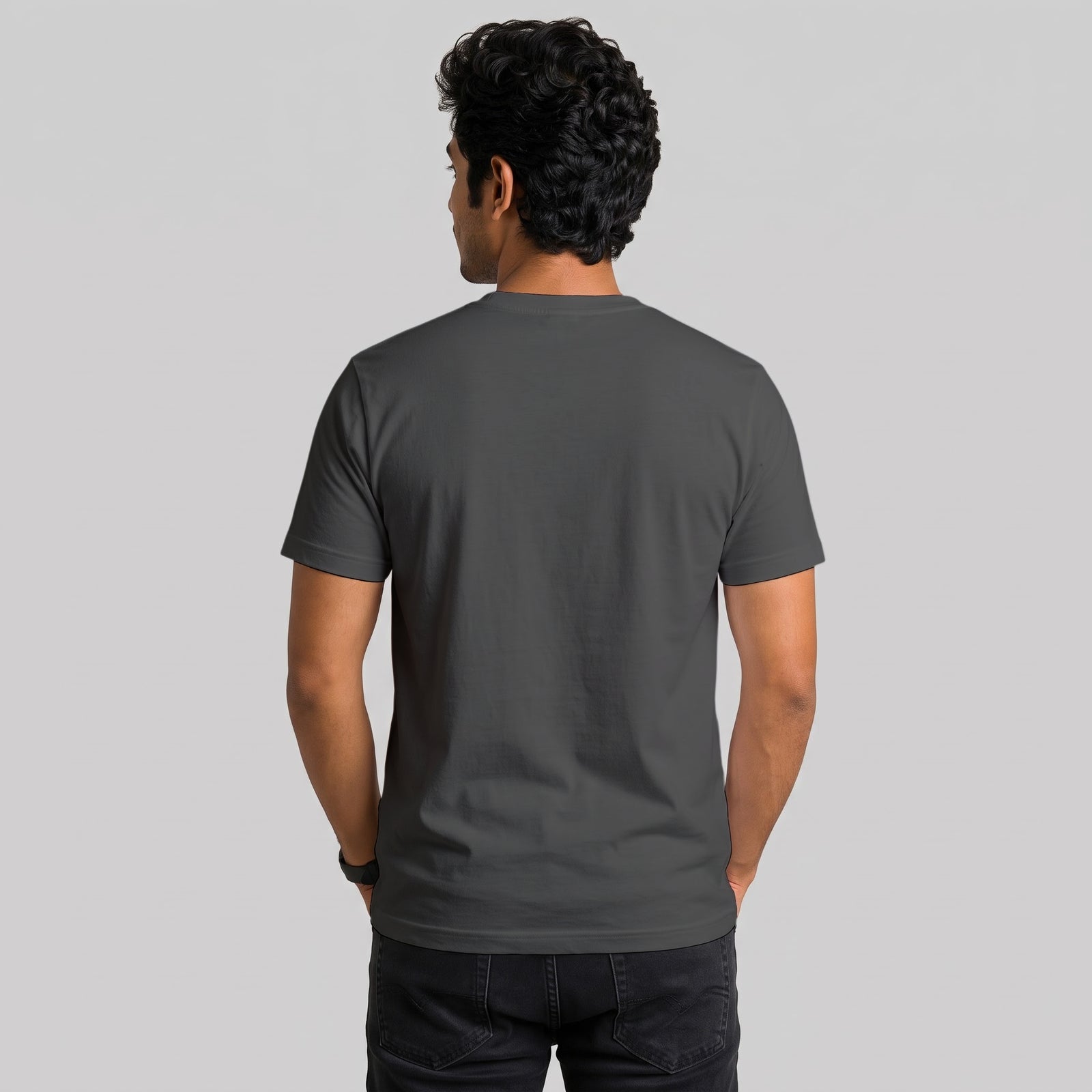 Round Neck T-shirts