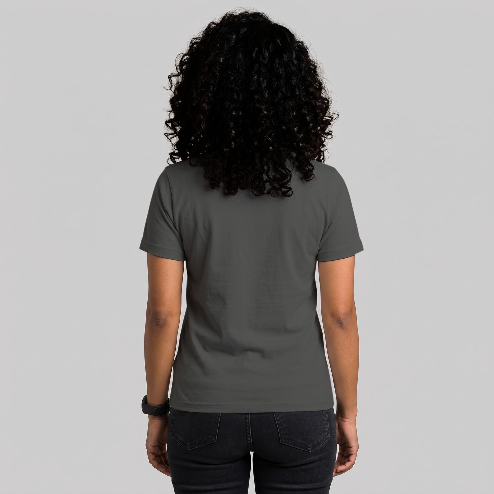 Round Neck T-shirts
