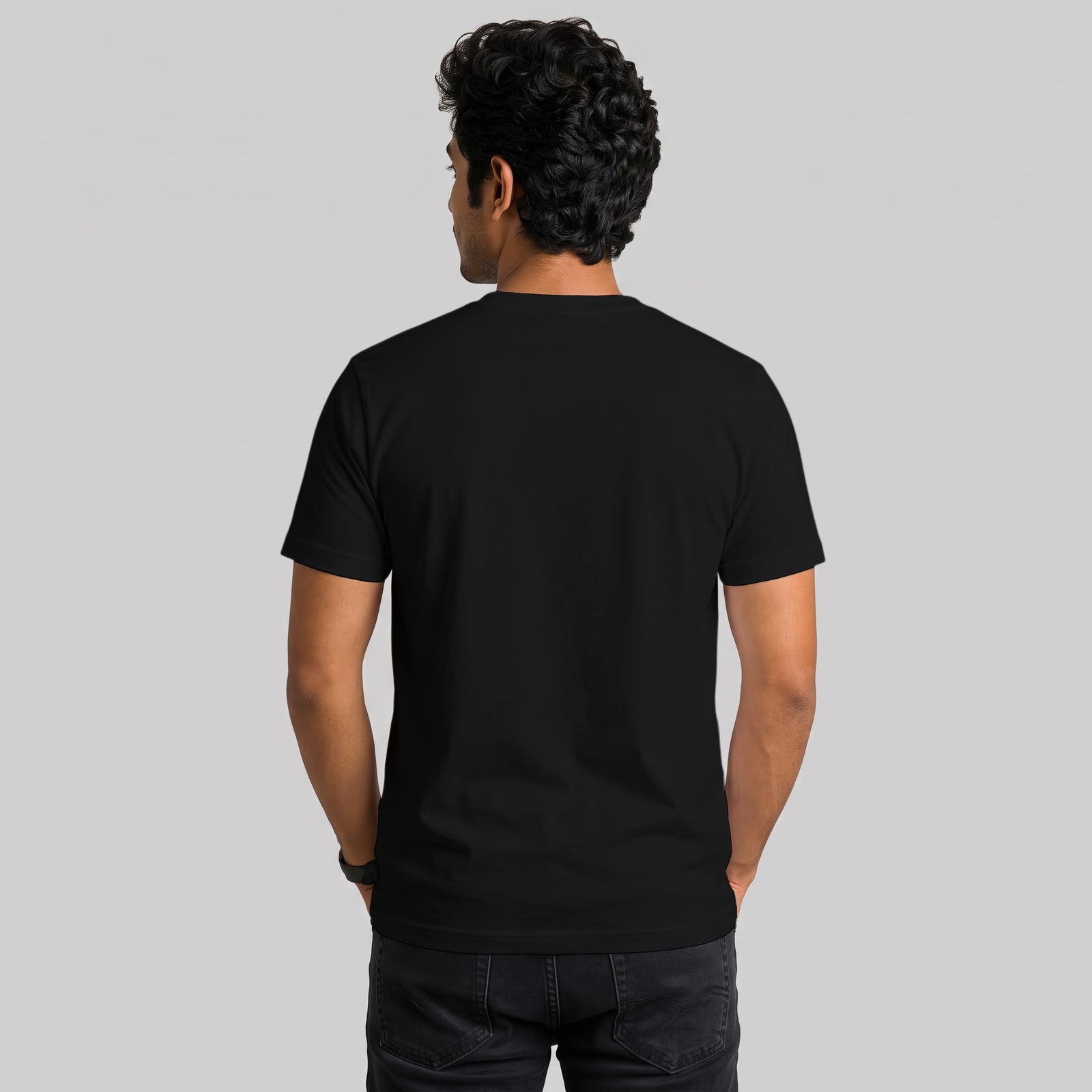 Round Neck T-shirts