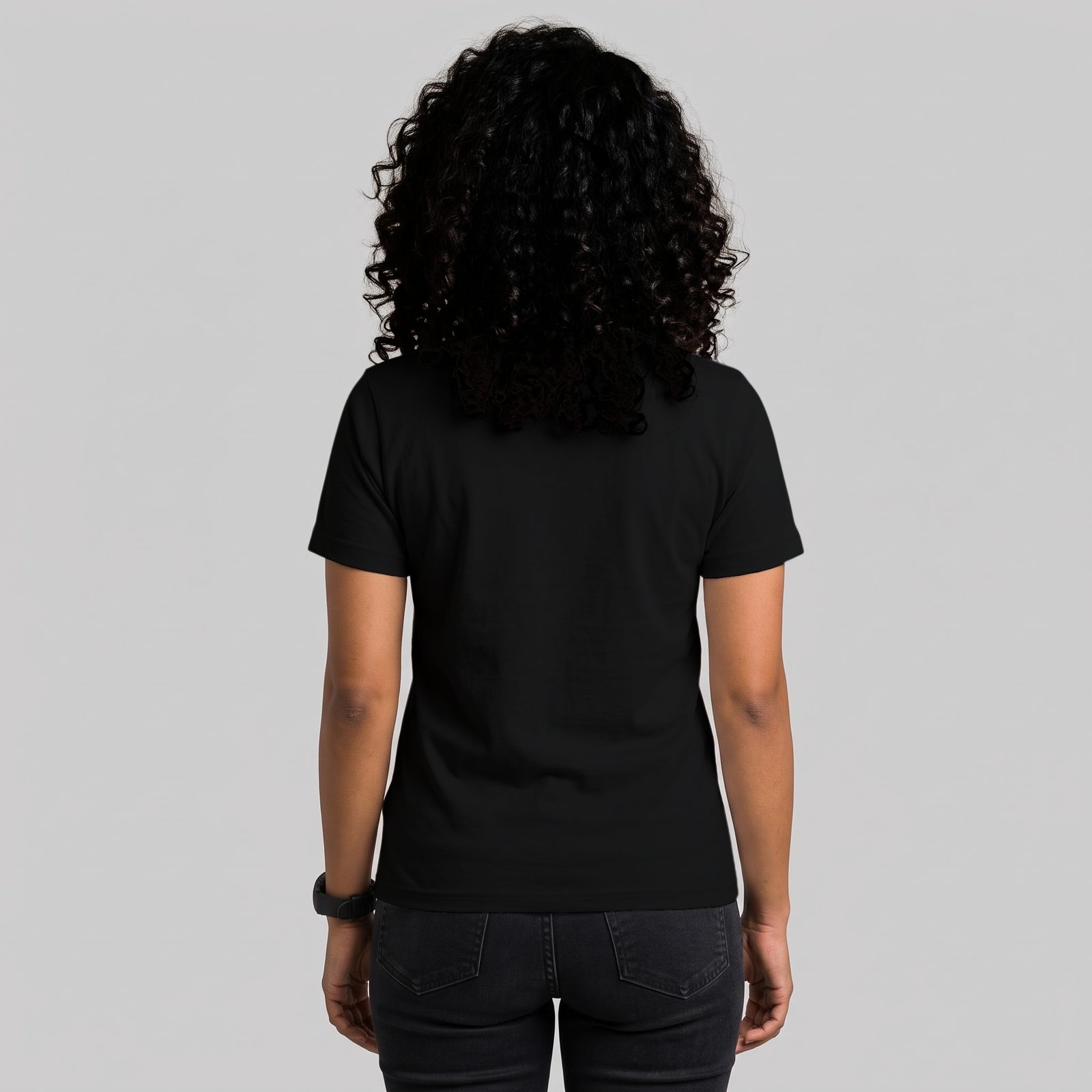Round Neck T-shirts