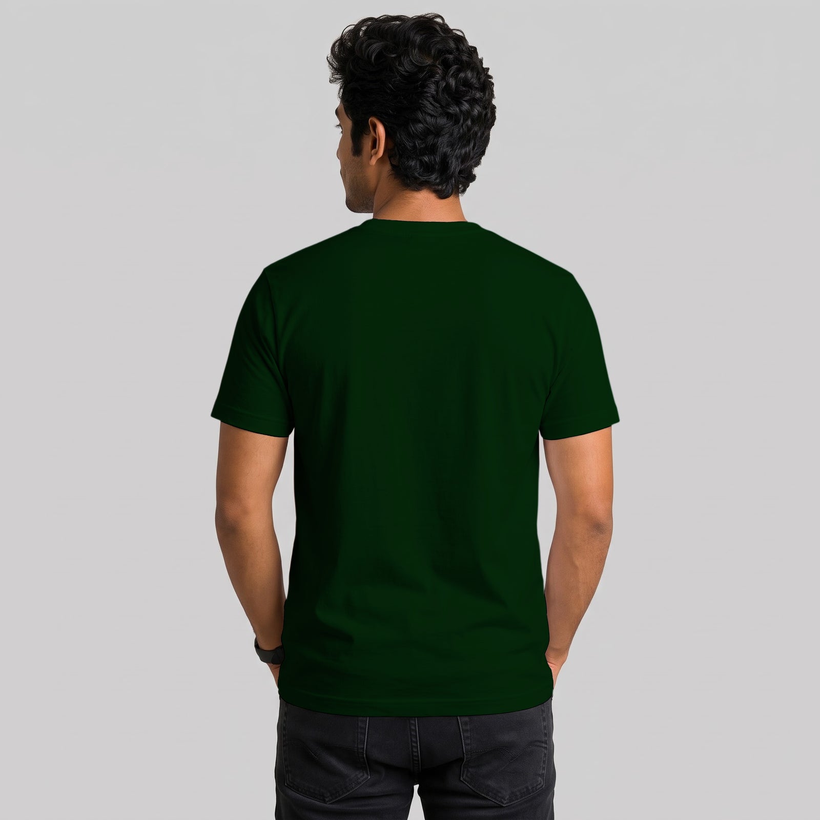 Round Neck T-shirts