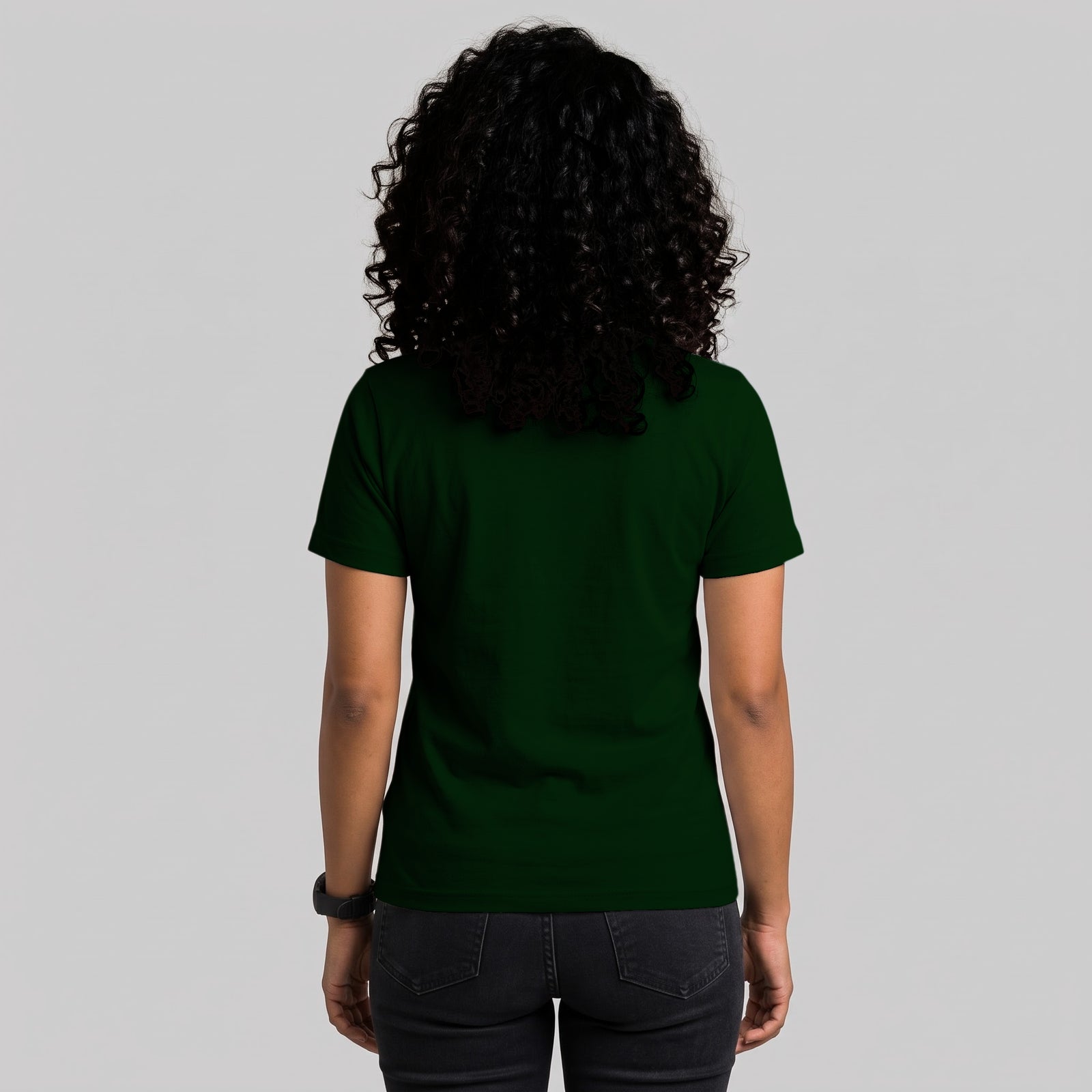 Round Neck T-shirts