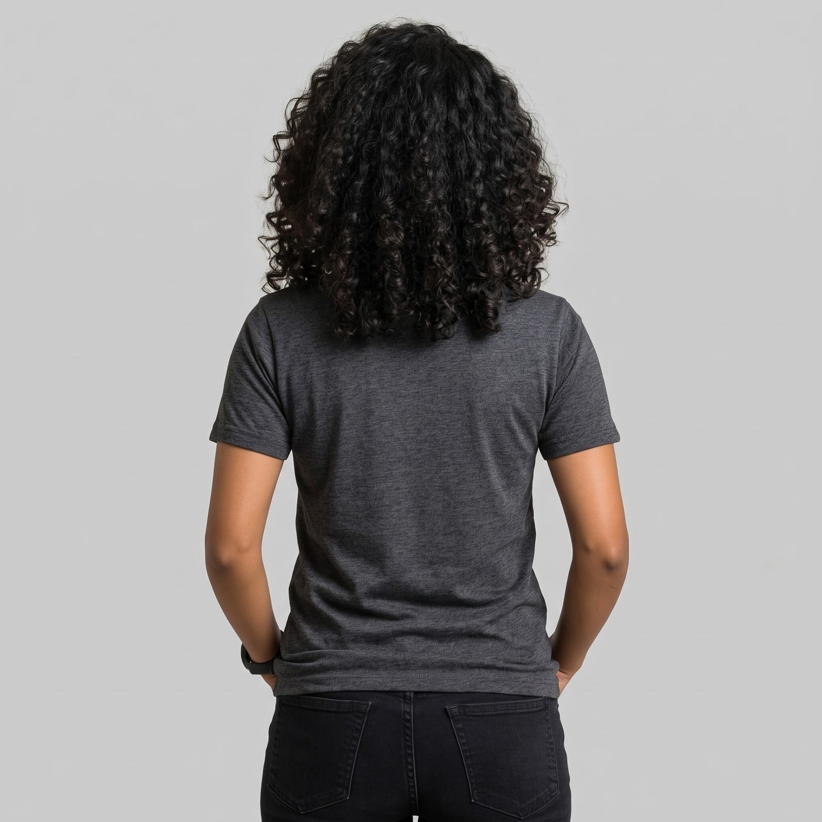 Round Neck T-shirts