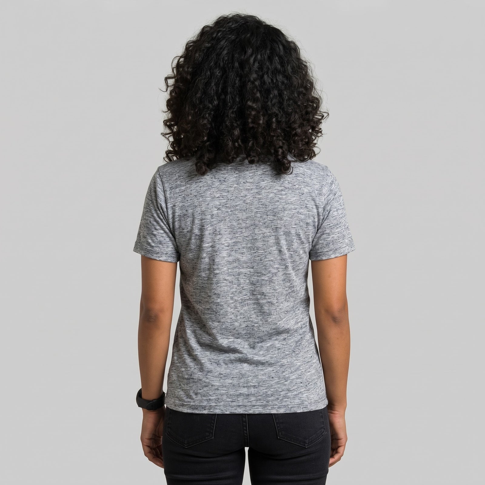 Round Neck T-shirts