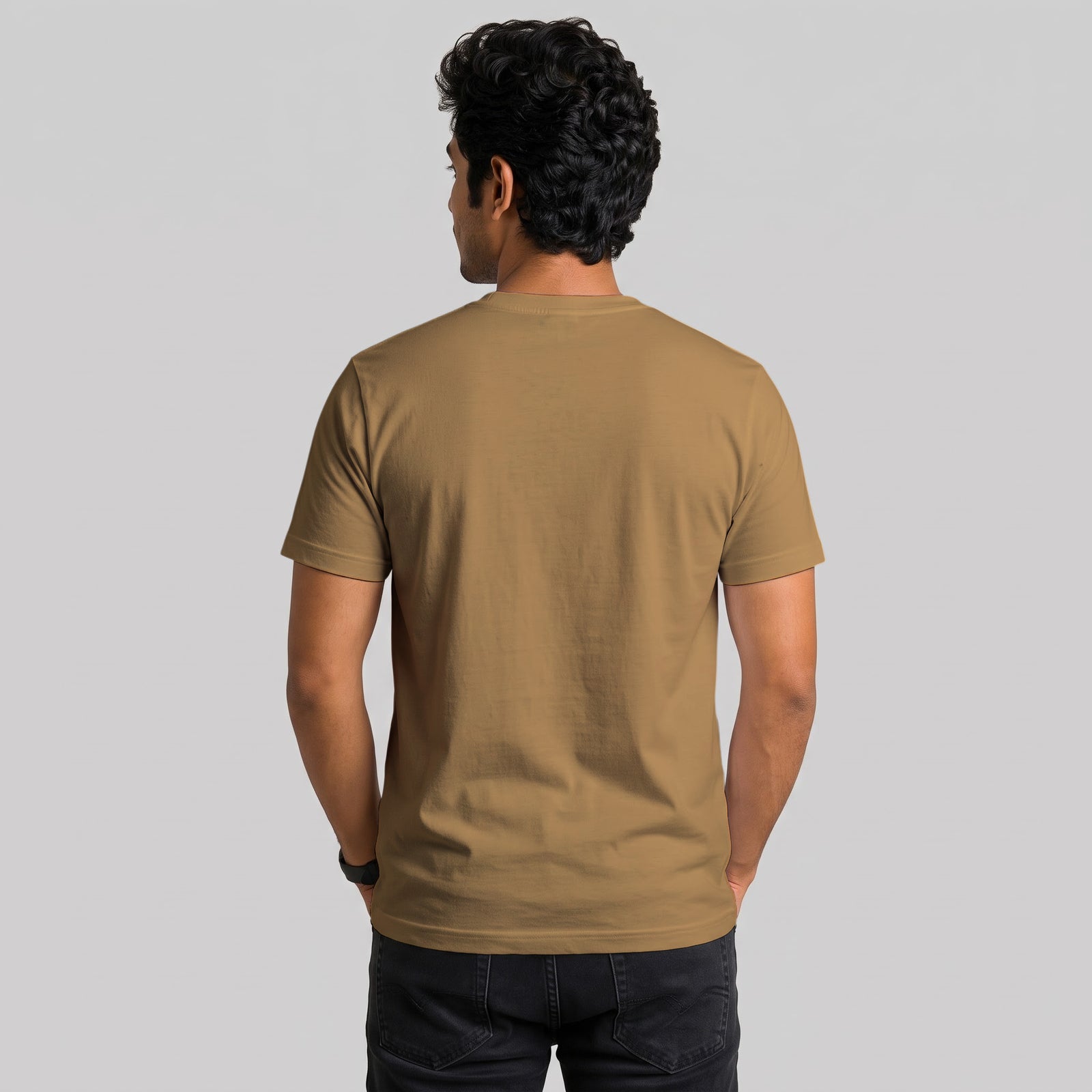 Round Neck T-shirts