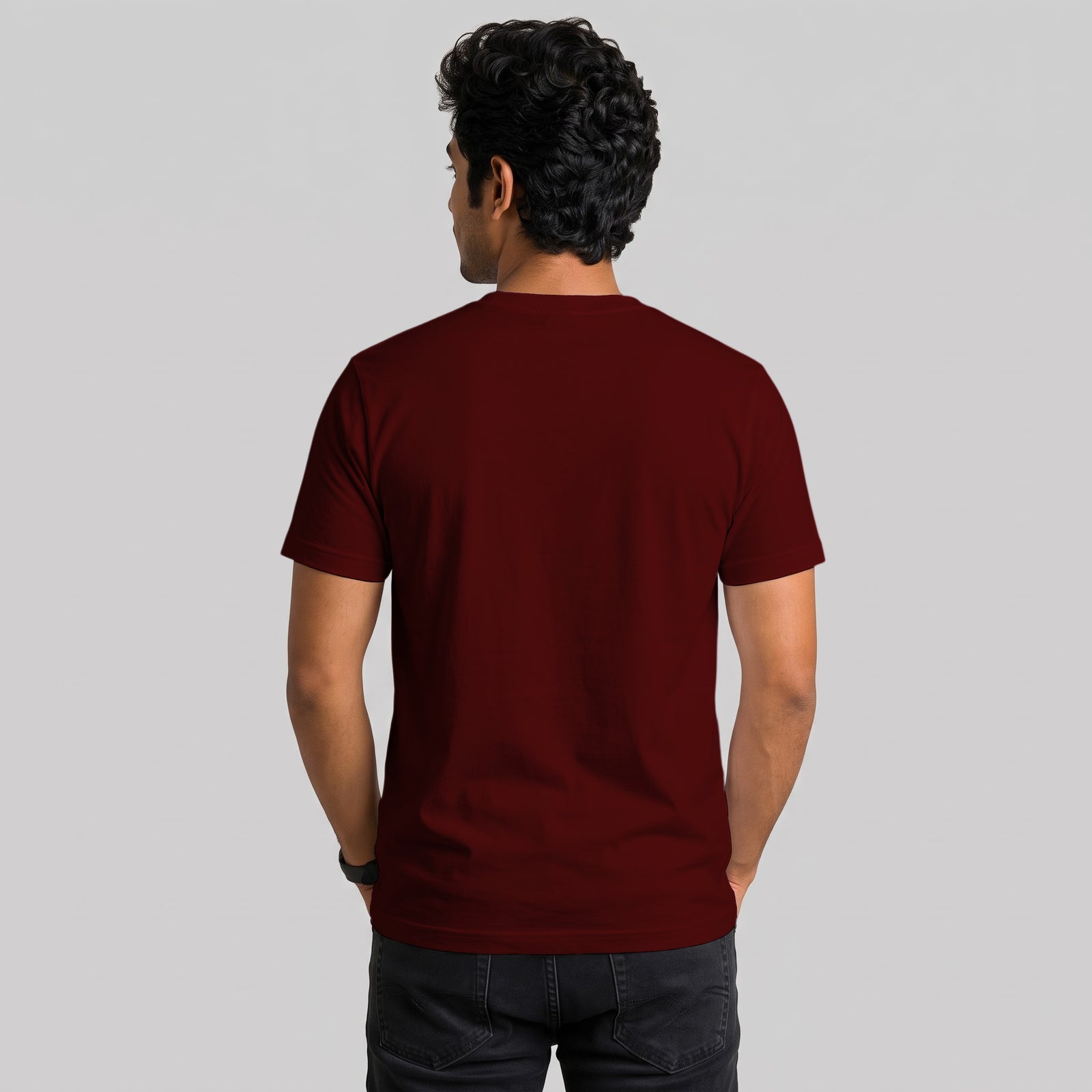 Round Neck T-shirts