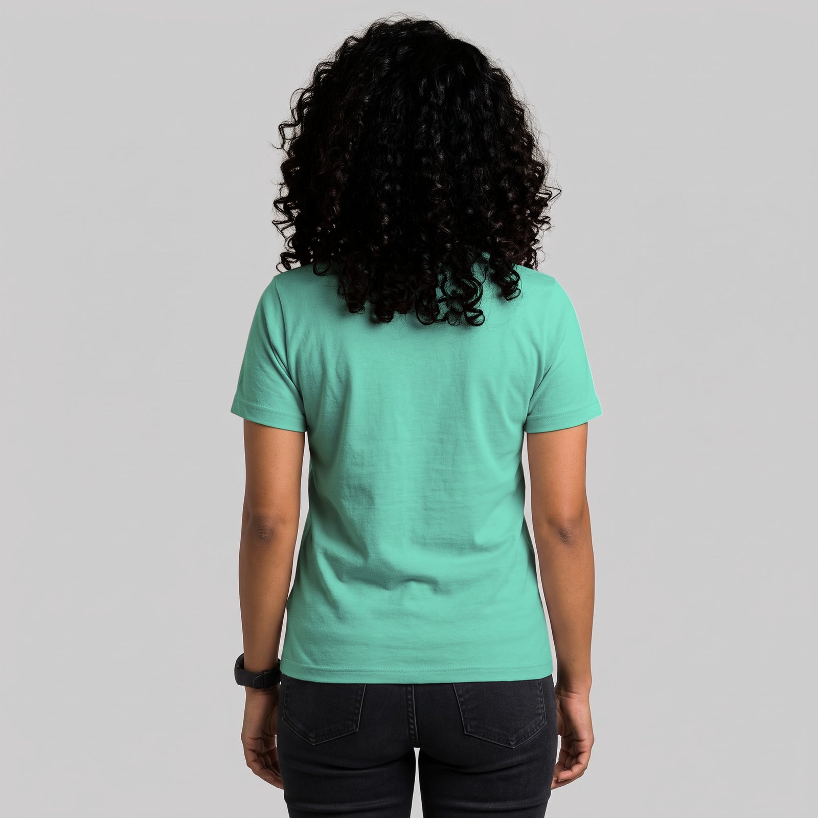Round Neck T-shirts
