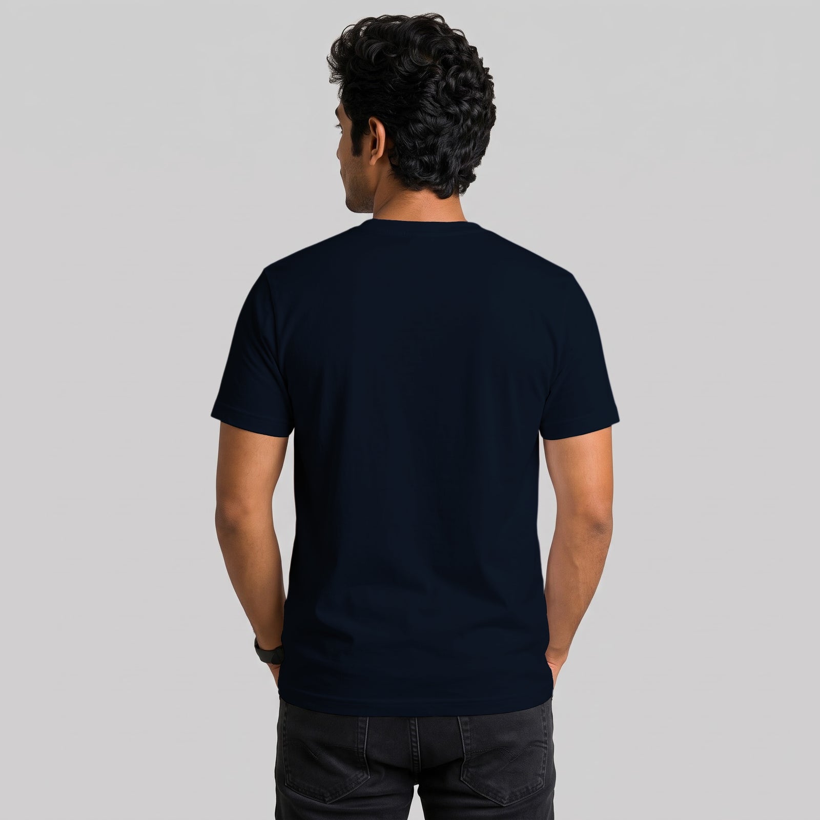 Round Neck T-shirts