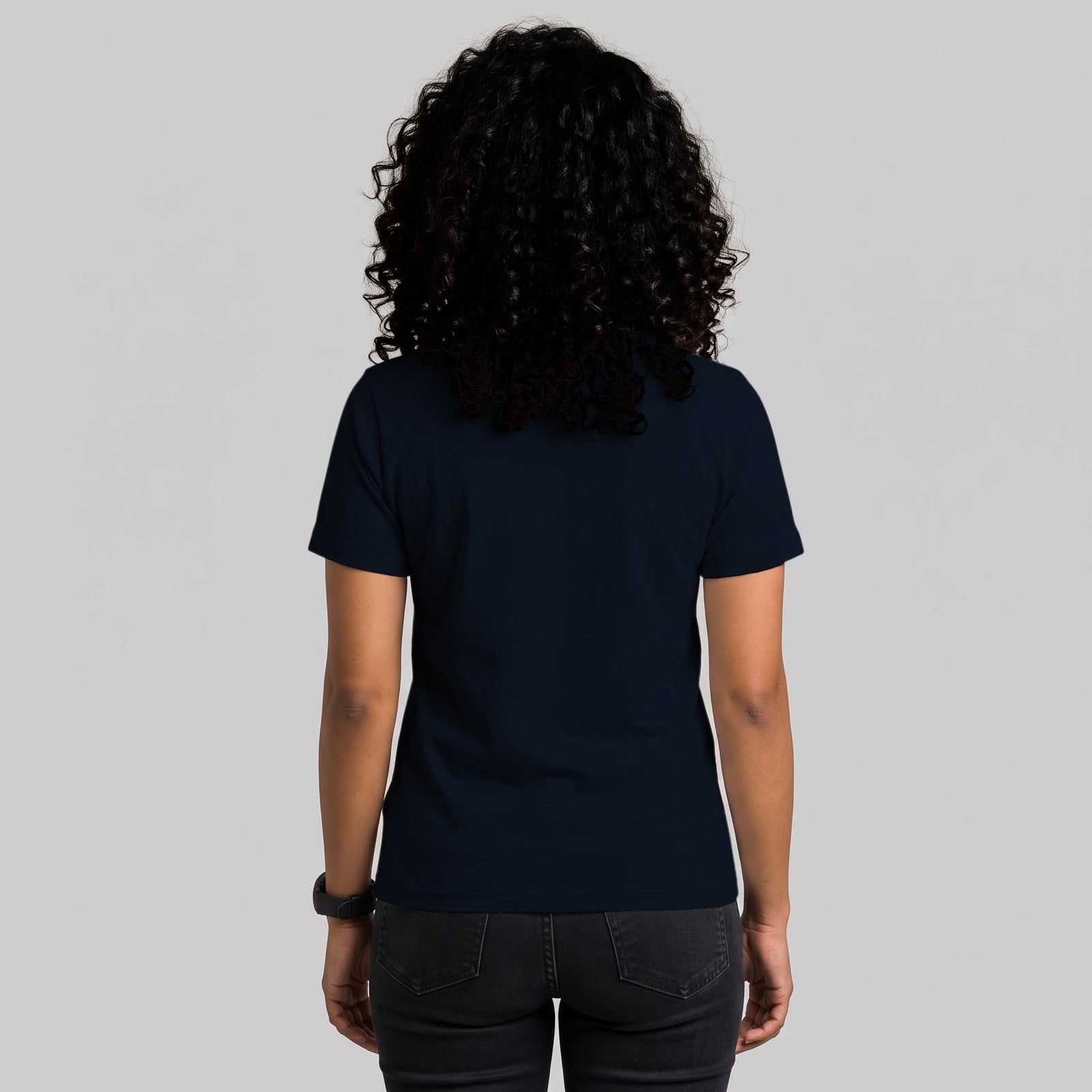 Round Neck T-shirts