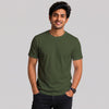 Round Neck T-shirts