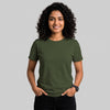 Round Neck T-shirts