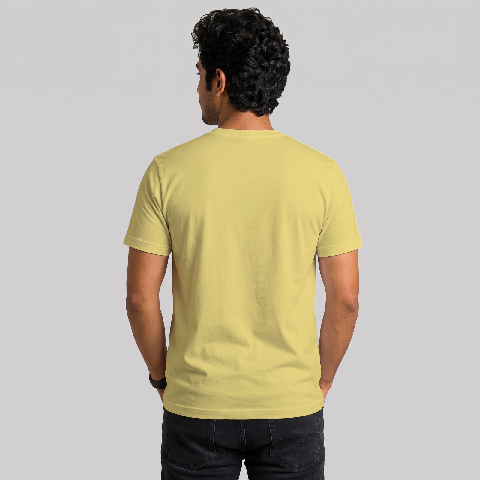 Round Neck T-shirts