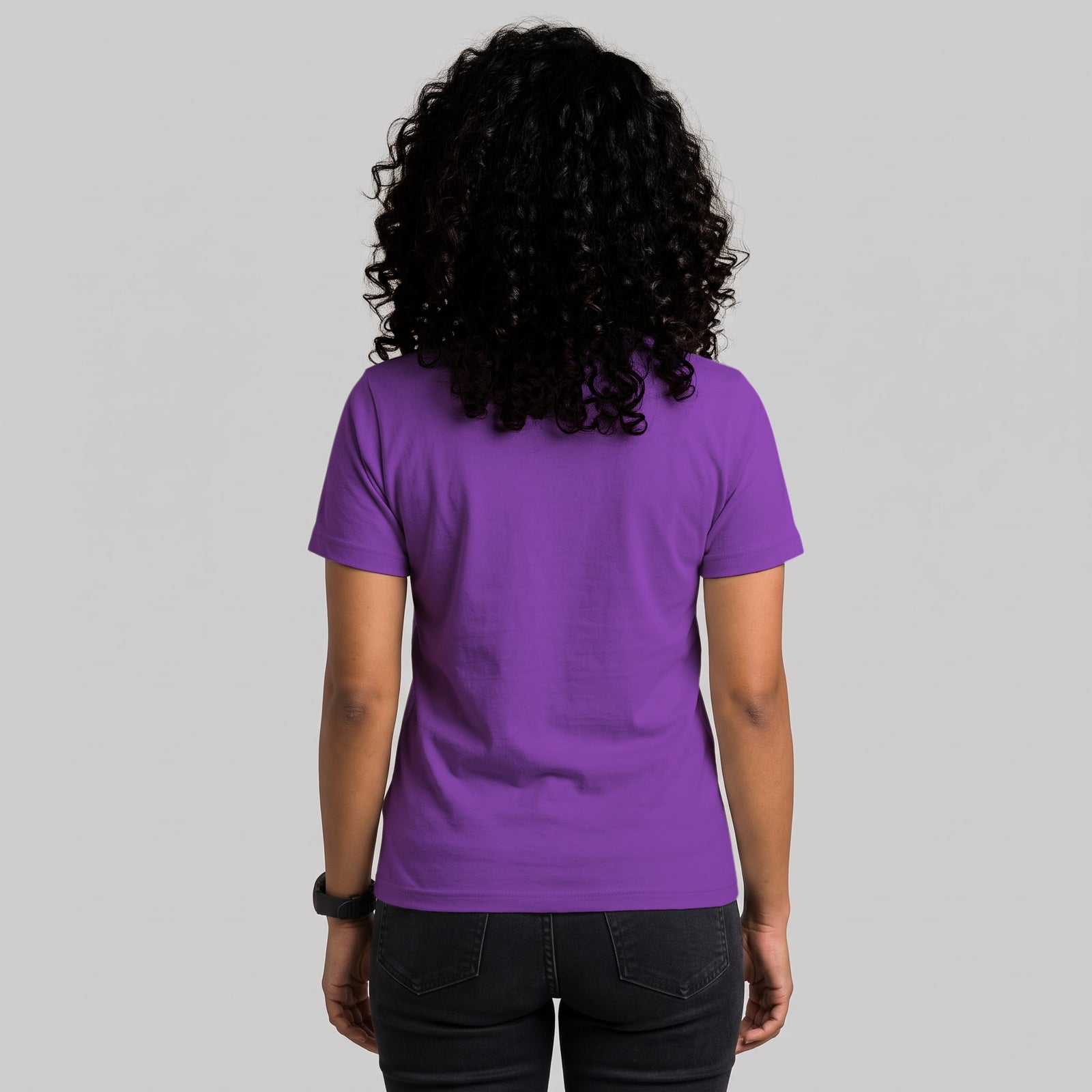 Round Neck T-shirts