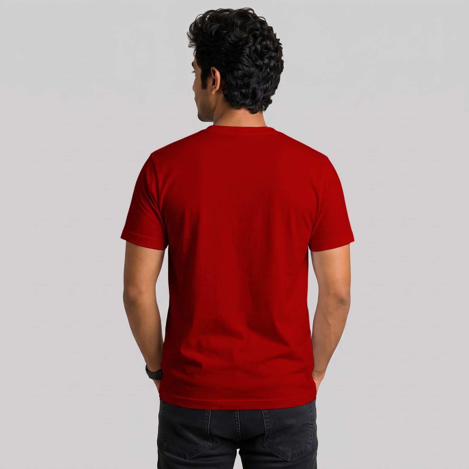 Round Neck T-shirts