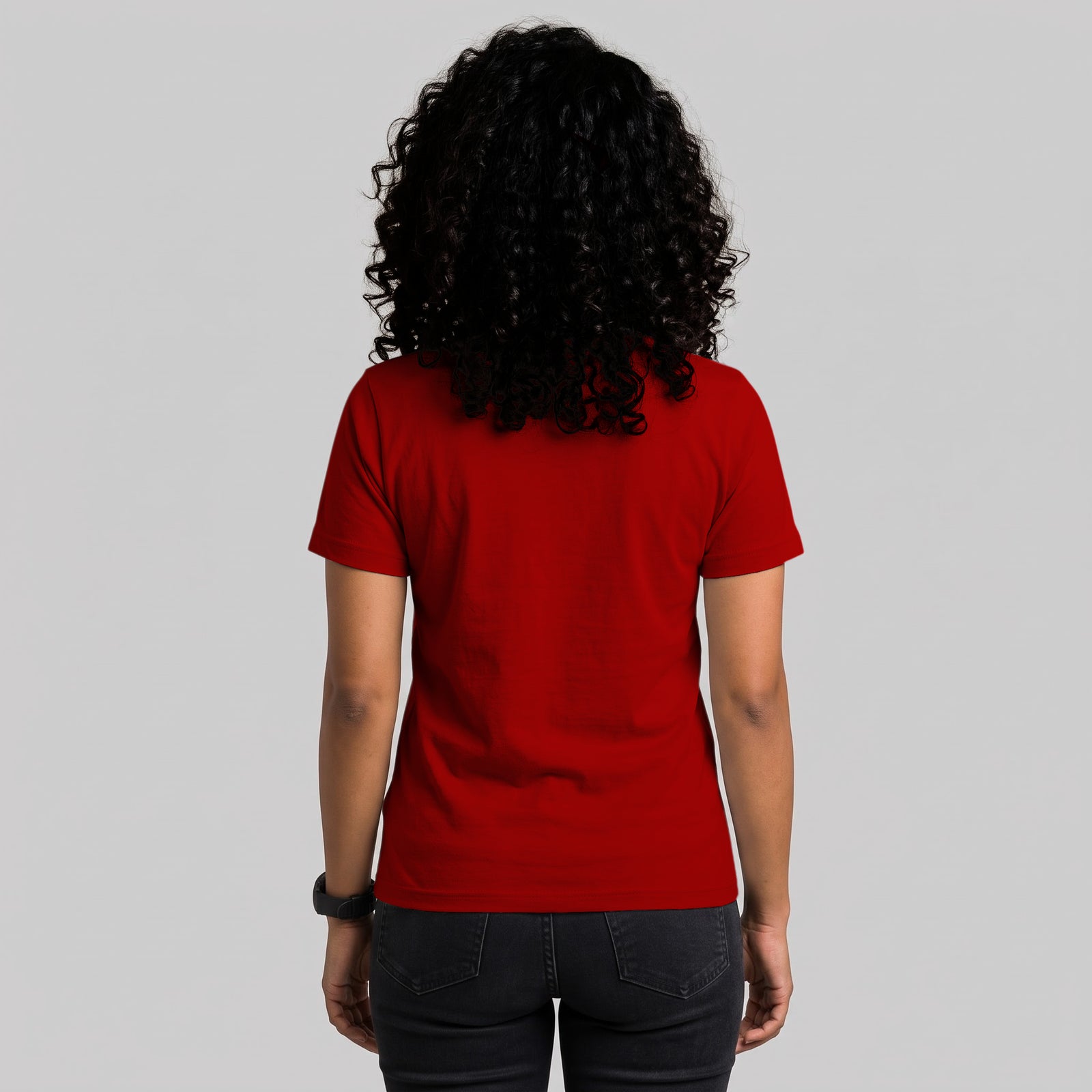 Round Neck T-shirts