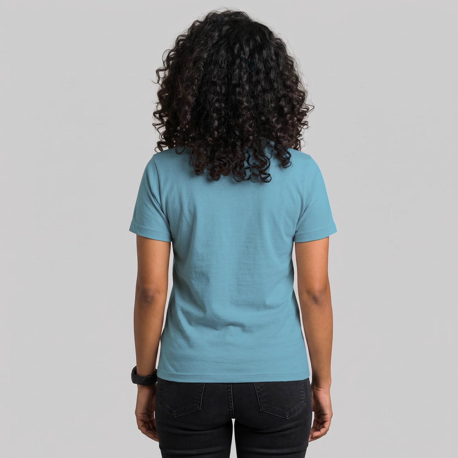 Round Neck T-shirts