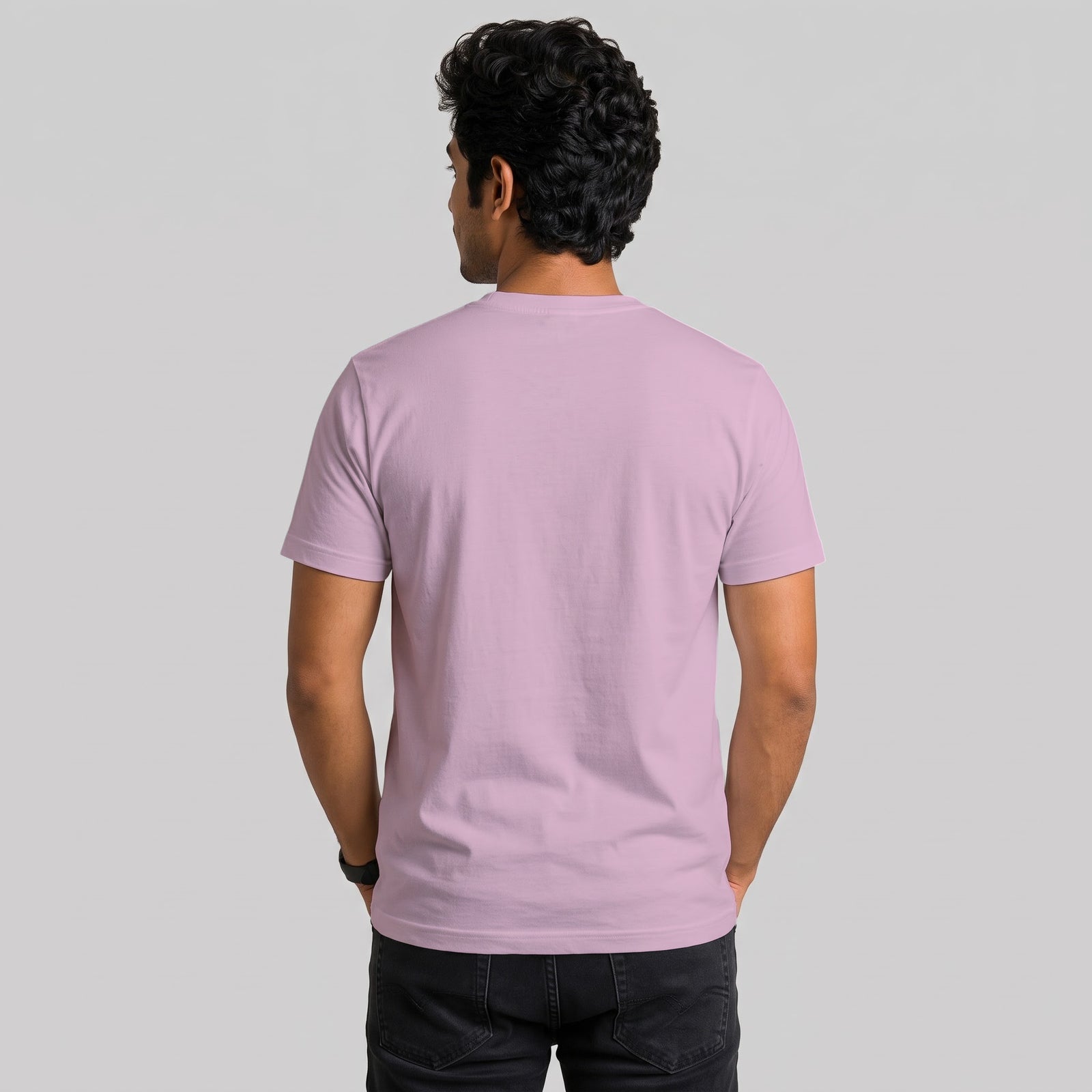 Round Neck T-shirts