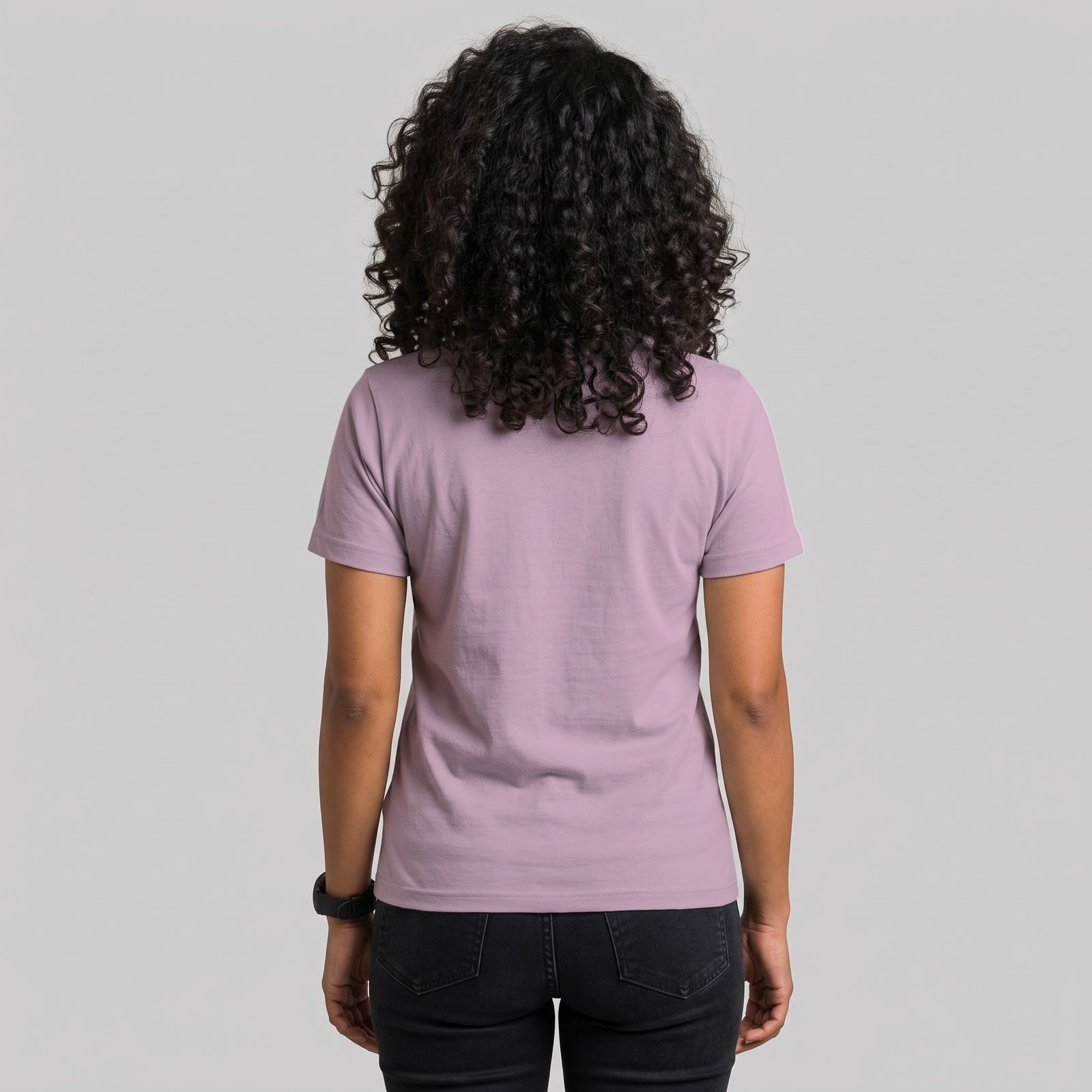 Round Neck T-shirts