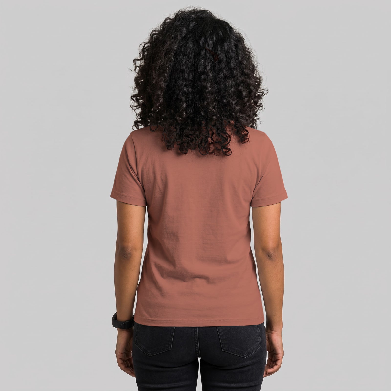 Round Neck T-shirts