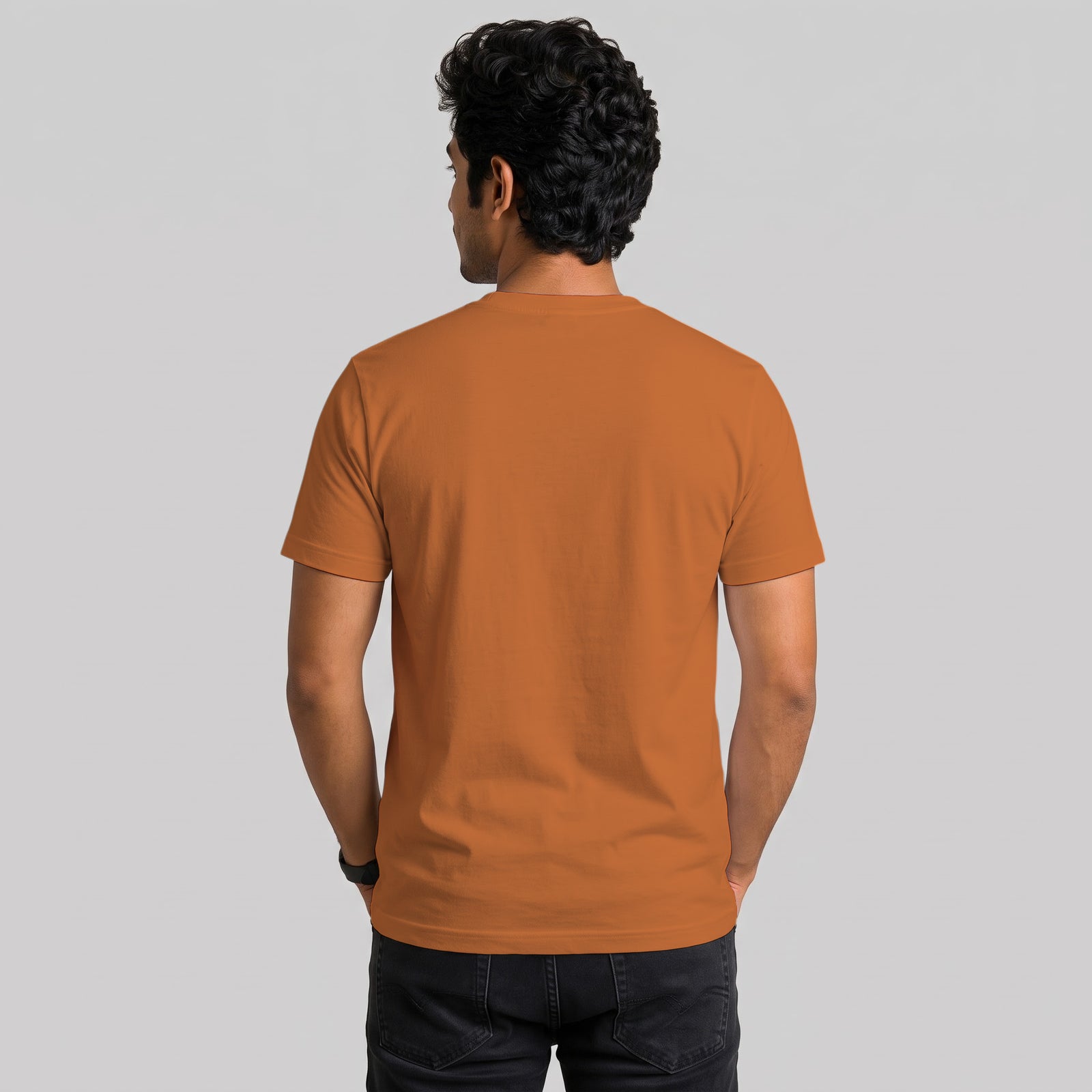Round Neck T-shirts