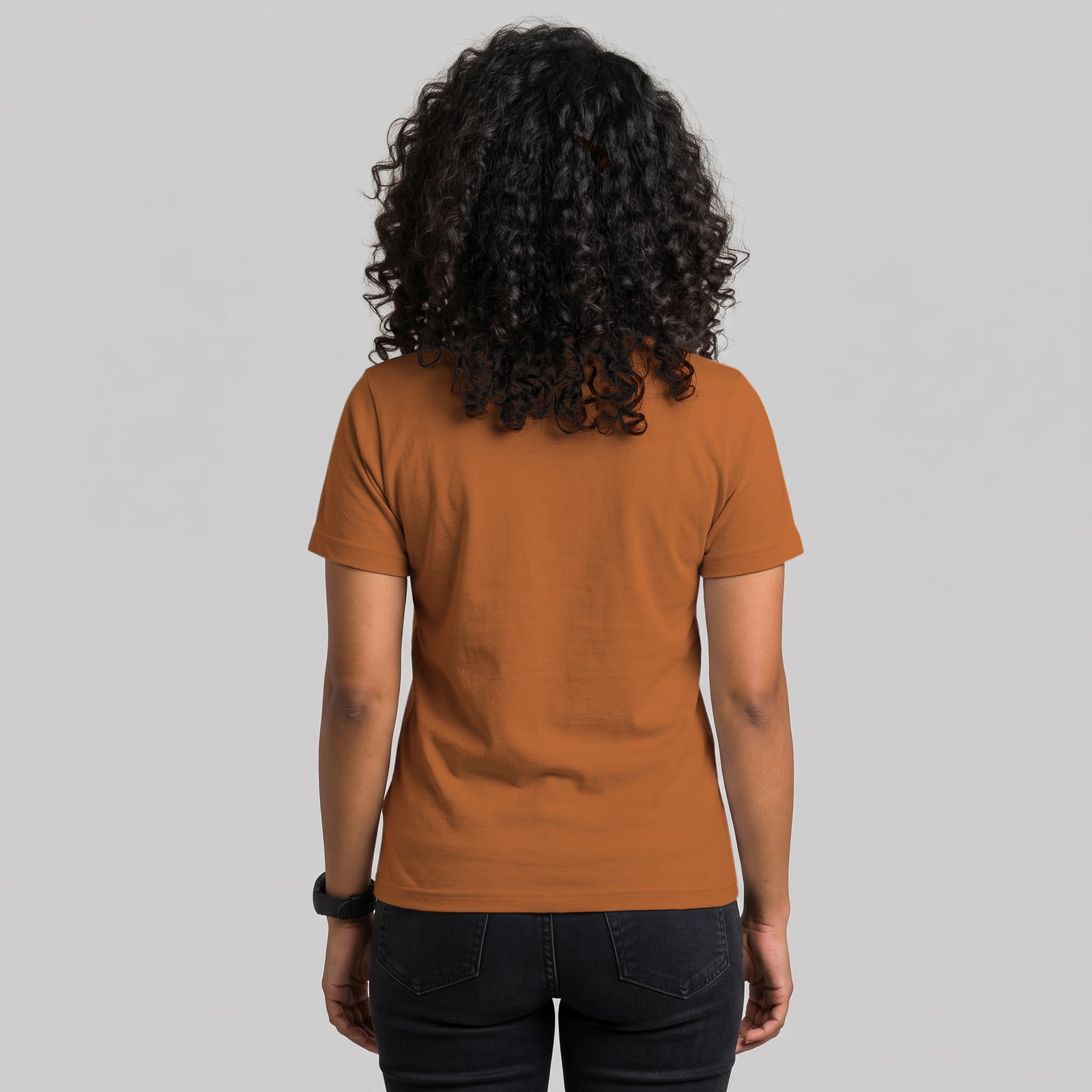Round Neck T-shirts