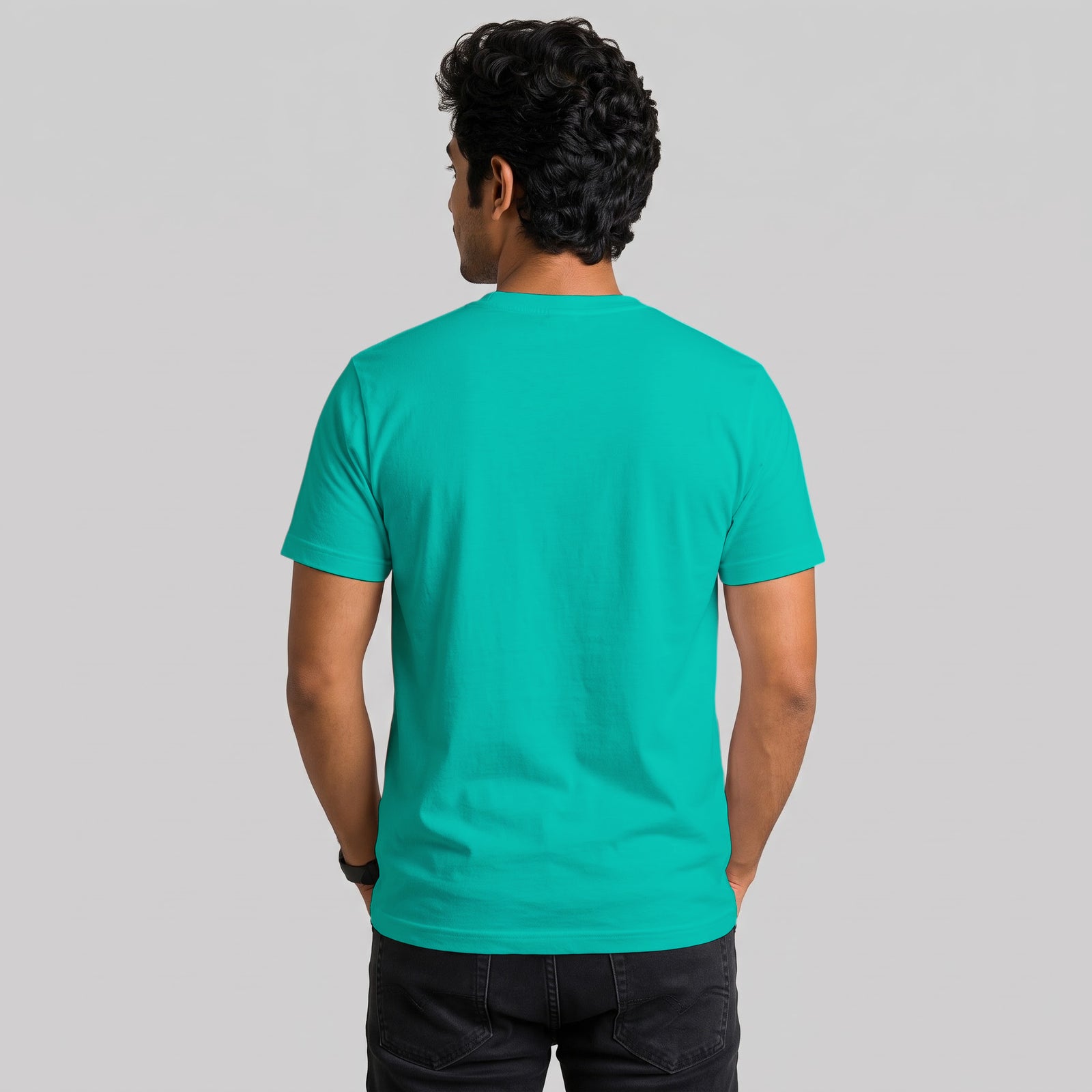 Round Neck T-shirts