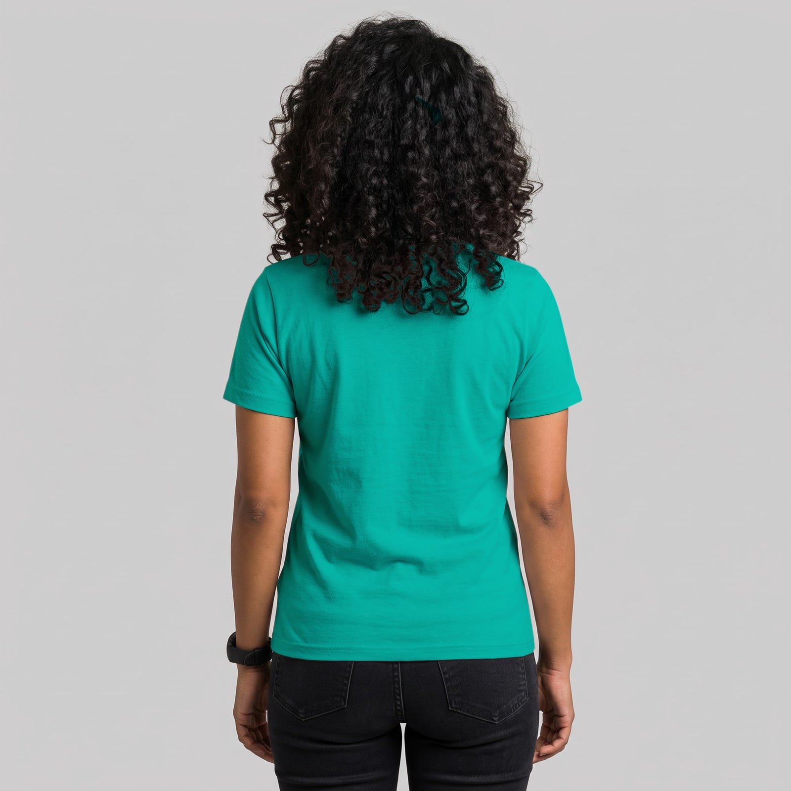 Round Neck T-shirts