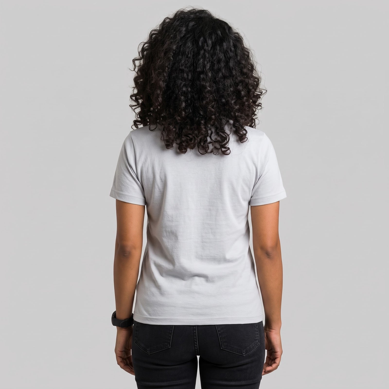 Round Neck T-shirts