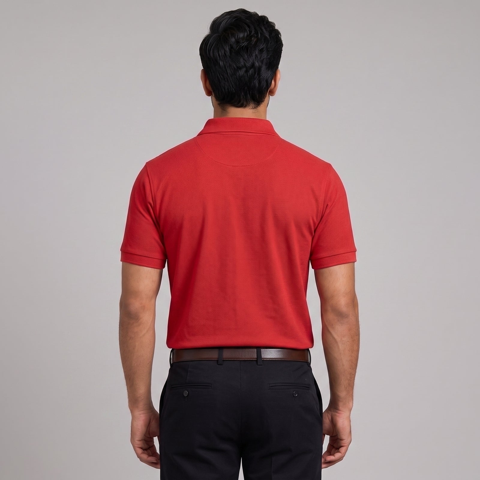 Industrial Worker Uniform | Sportee Basics Polyester Polo T-Shirt