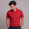 Industrial Worker Uniform | Sportee Basics Polyester Polo T-Shirt