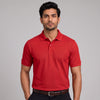Industrial Worker Uniform | Sportee Basics Polyester Polo T-Shirt