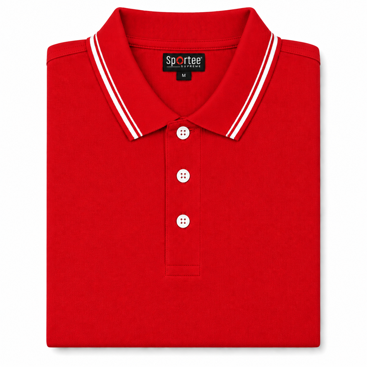 Sportee Supreme Super Dryfit Polo T-Shirt
