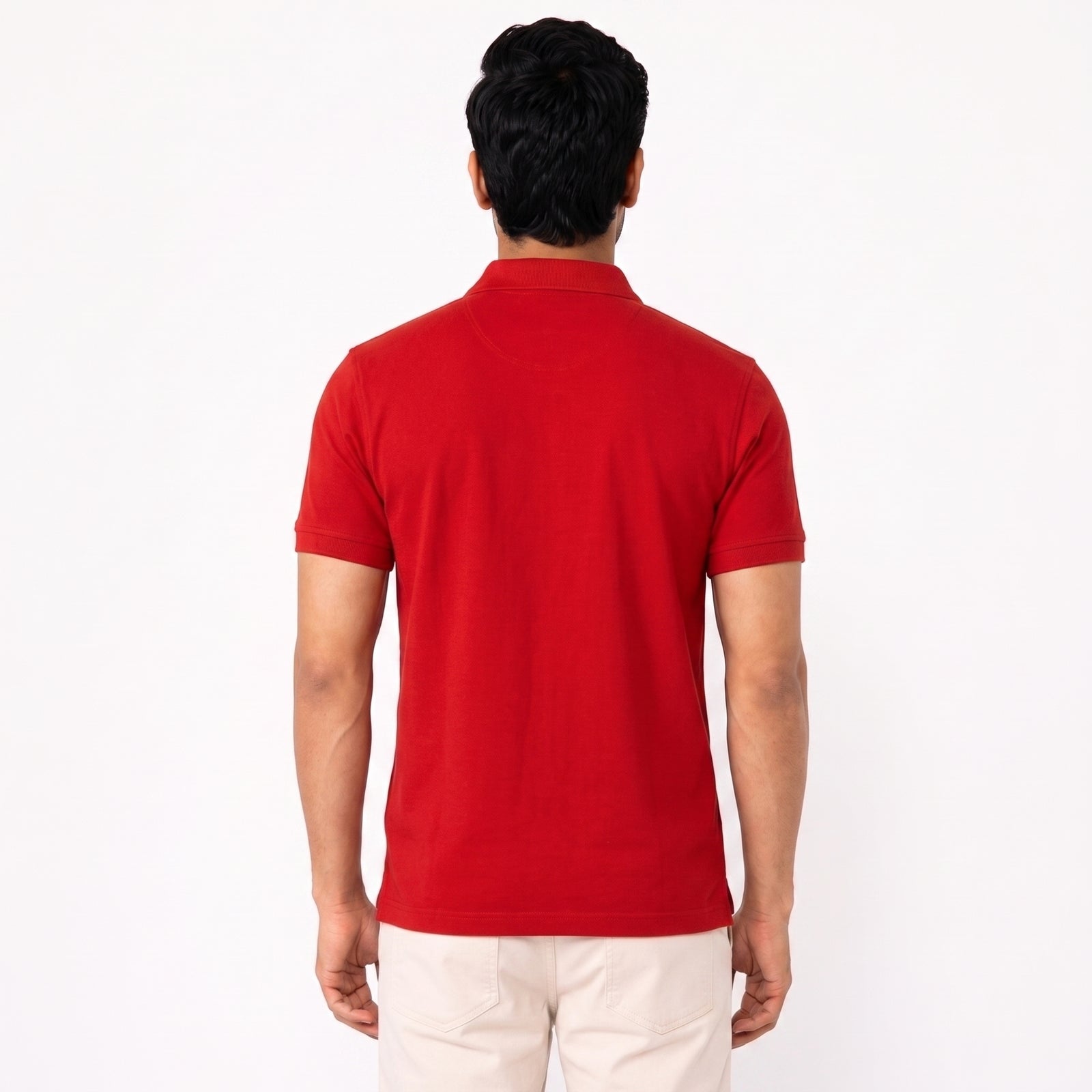 Industrial Worker Uniform | Truemat Spun Matty Polo T-Shirt