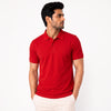 Industrial Worker Uniform | Truemat Spun Matty Polo T-Shirt