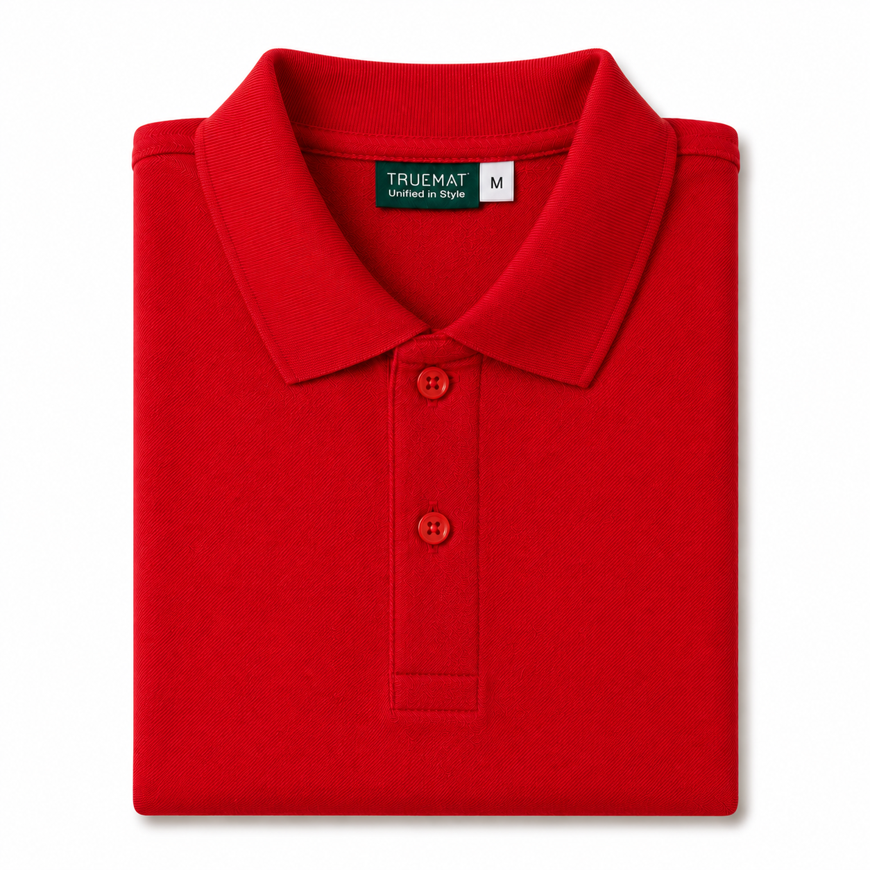 Industrial Worker Uniform | Truemat Spun Matty Polo T-Shirt