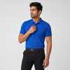 DUSSKY Frugal Premium Cotton Polo T-Shirt