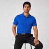DUSSKY Frugal Premium Cotton Polo T-Shirt